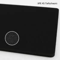 XPE 45 Tiefschwarz